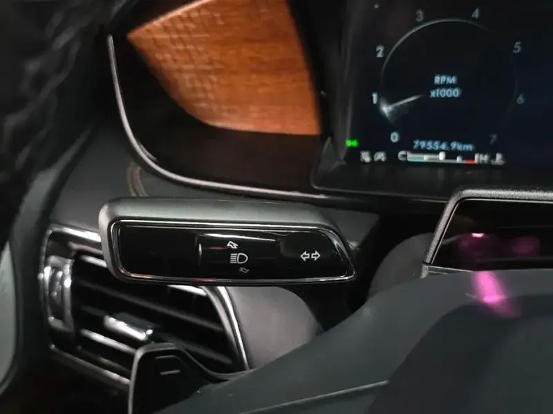 2023 Lincoln Navigator с пробегом 79 554 км