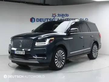 2021 Lincoln Navigator с пробегом 62 900 км