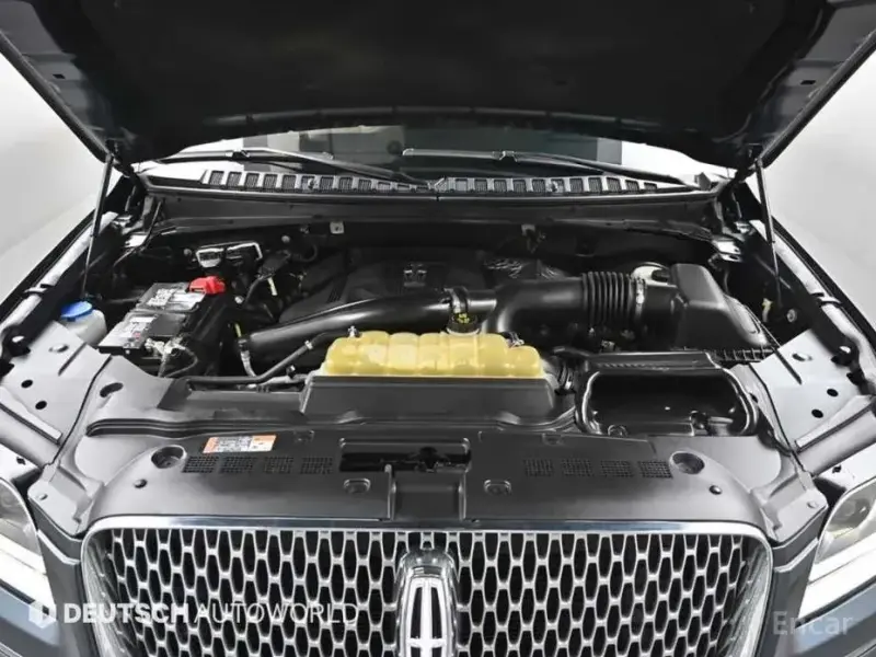 2021 Lincoln Navigator с пробегом 62 900 км
