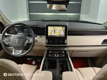 2021 Lincoln Navigator с пробегом 62 900 км