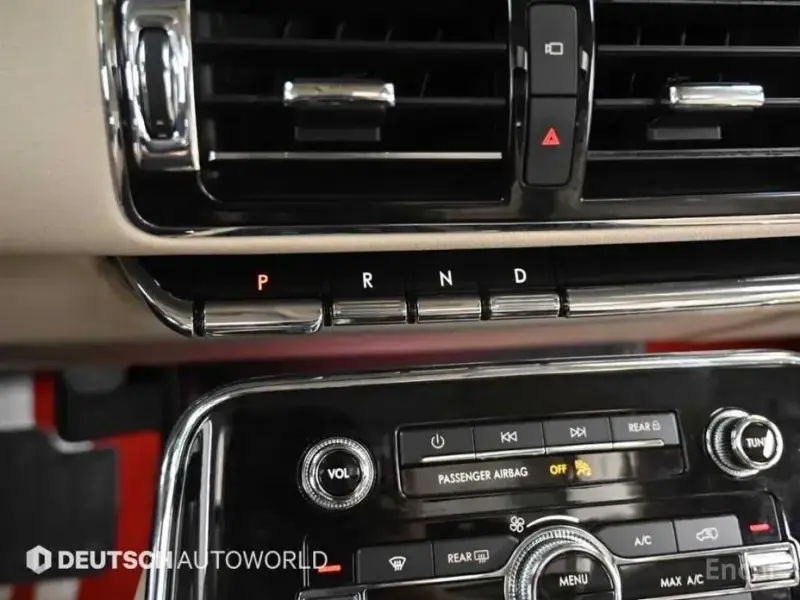 2021 Lincoln Navigator с пробегом 62 900 км