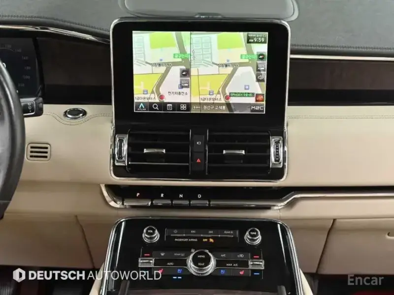 2021 Lincoln Navigator с пробегом 62 900 км