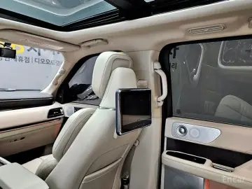 2021 Lincoln Navigator с пробегом 7 066 км