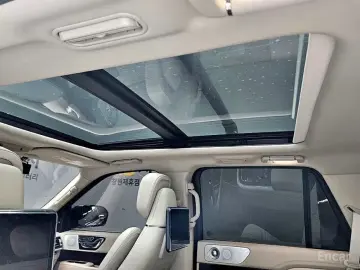 2021 Lincoln Navigator с пробегом 7 066 км