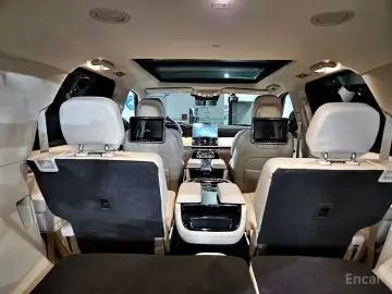 2021 Lincoln Navigator с пробегом 7 066 км