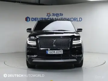 2021 Lincoln Navigator с пробегом 73 920 км