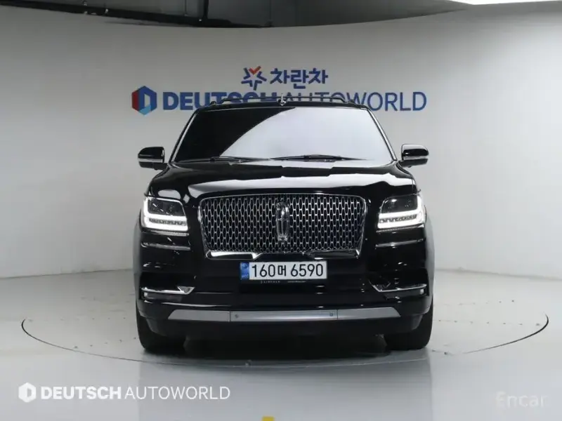 2021 Lincoln Navigator с пробегом 73 920 км