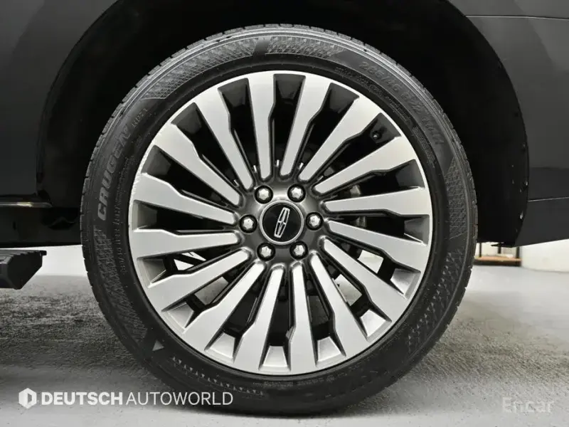 2021 Lincoln Navigator с пробегом 73 920 км