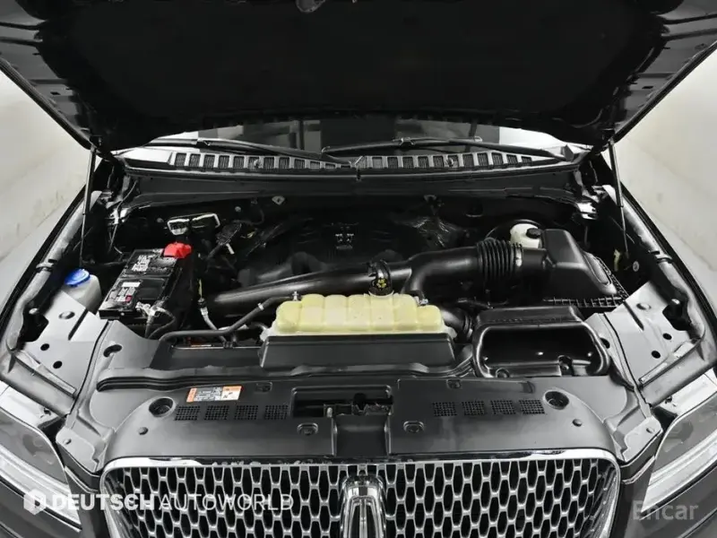 2021 Lincoln Navigator с пробегом 73 920 км
