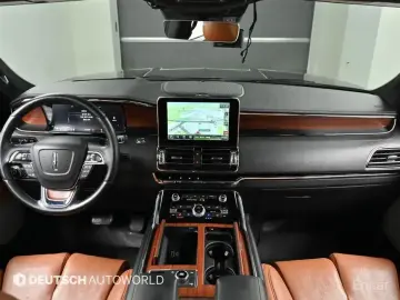 2021 Lincoln Navigator с пробегом 73 920 км
