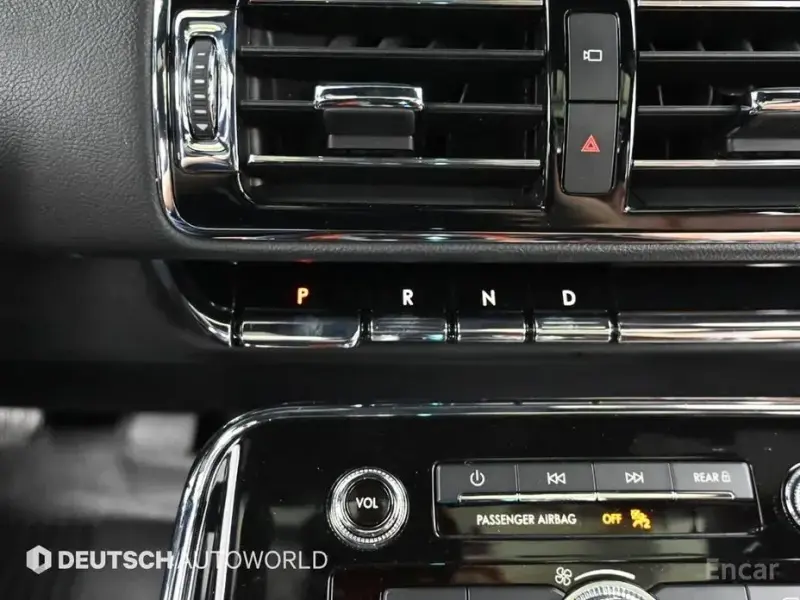 2021 Lincoln Navigator с пробегом 73 920 км