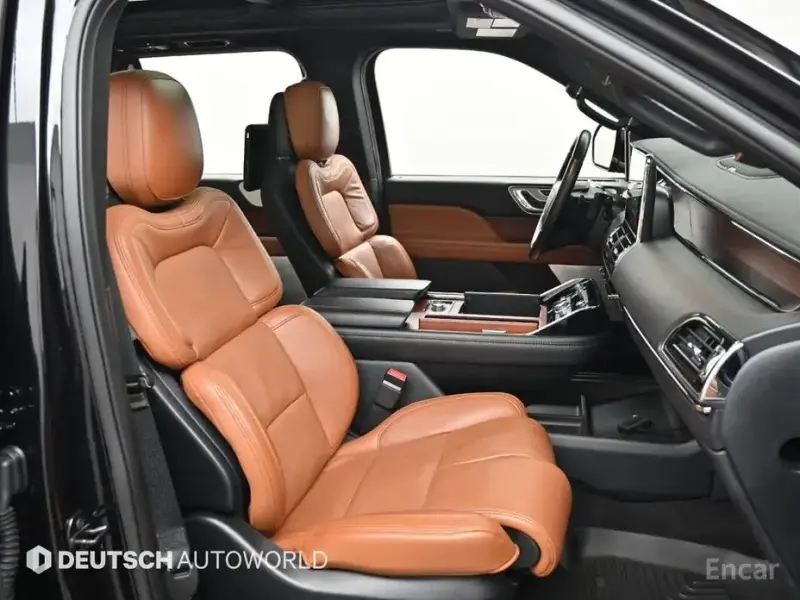 2021 Lincoln Navigator с пробегом 73 920 км