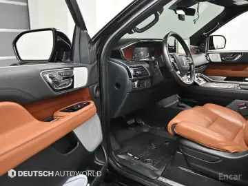2021 Lincoln Navigator с пробегом 73 920 км