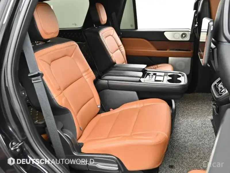 2021 Lincoln Navigator с пробегом 73 920 км