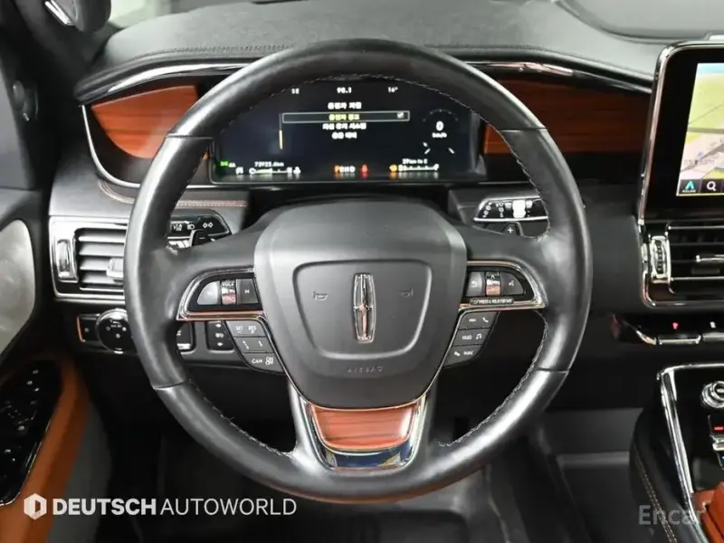 2021 Lincoln Navigator с пробегом 73 920 км