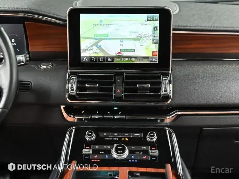 2021 Lincoln Navigator с пробегом 73 920 км