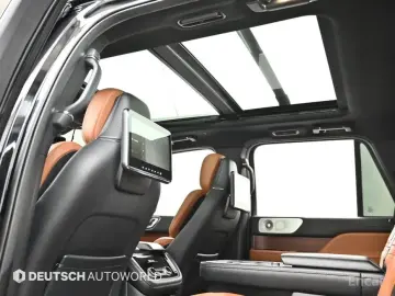2021 Lincoln Navigator с пробегом 73 920 км