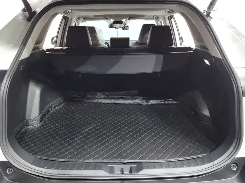 2024 Toyota RAV4 с пробегом 25 758 км