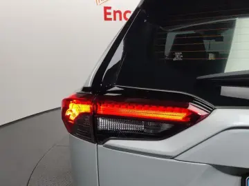 2024 Toyota RAV4 с пробегом 25 758 км