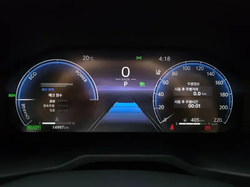 2024 Toyota RAV4 с пробегом 14 997 км