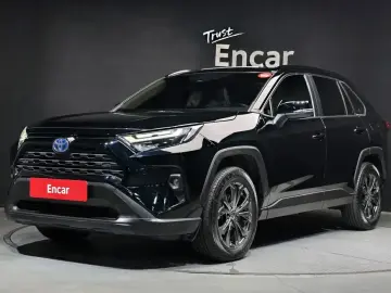2023 Toyota RAV4 с пробегом 31 351 км