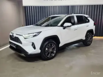 2024 Toyota RAV4 с пробегом 8 634 км