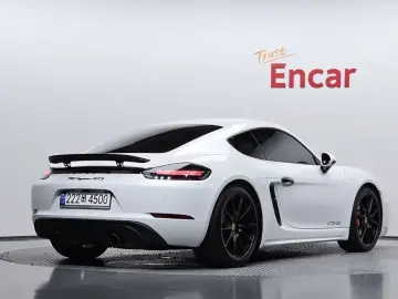 2021 Porsche Cayman с пробегом 30 106 км