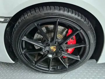 2021 Porsche Cayman с пробегом 30 106 км
