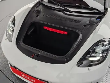 2021 Porsche Cayman с пробегом 30 106 км