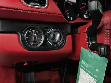 2021 Porsche Cayman с пробегом 30 106 км