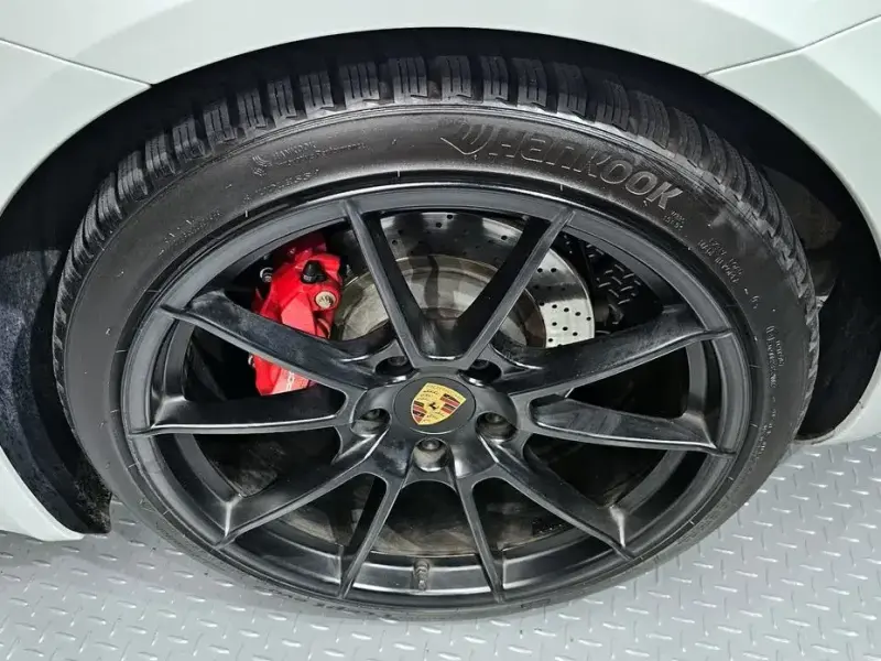 2021 Porsche Cayman с пробегом 30 106 км