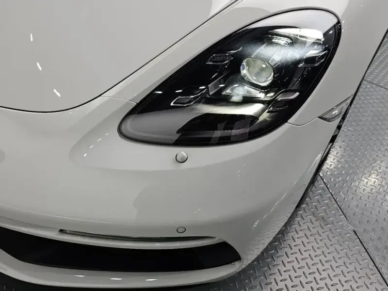 2021 Porsche Cayman с пробегом 30 106 км