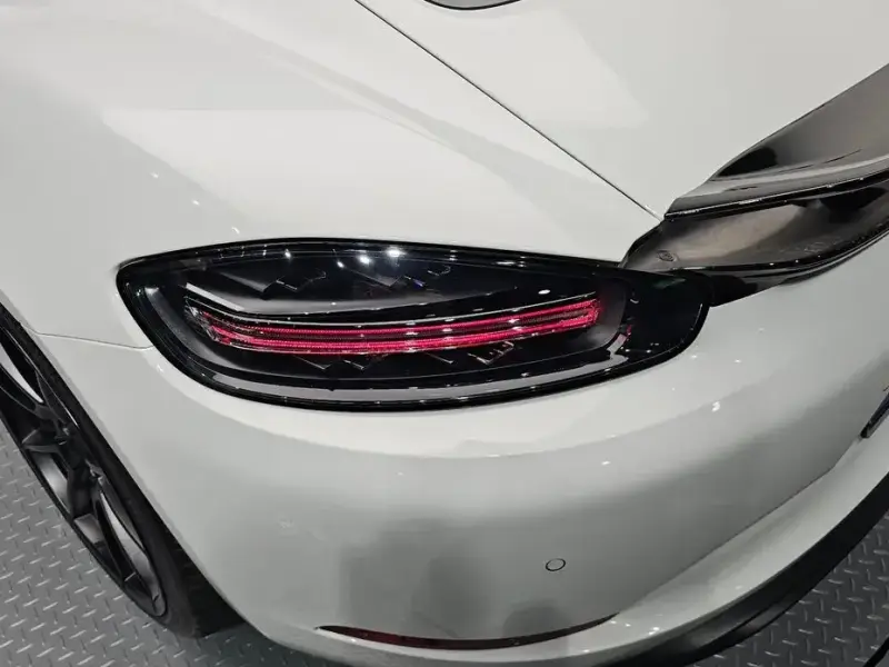 2021 Porsche Cayman с пробегом 30 106 км