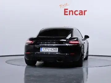 2023 Porsche Cayman с пробегом 18 406 км