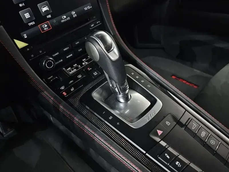 2023 Porsche Cayman с пробегом 18 406 км