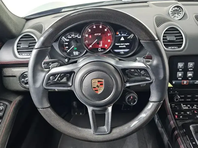 2023 Porsche Cayman с пробегом 18 406 км