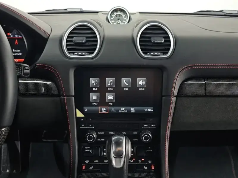 2023 Porsche Cayman с пробегом 18 406 км
