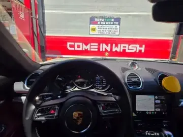 2021 Porsche Cayman с пробегом 29 180 км