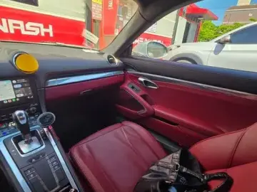 2021 Porsche Cayman с пробегом 29 180 км