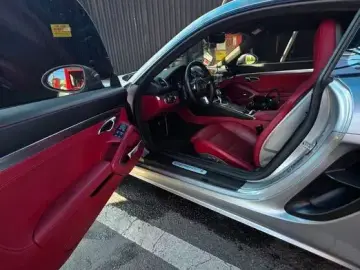 2021 Porsche Cayman с пробегом 29 180 км