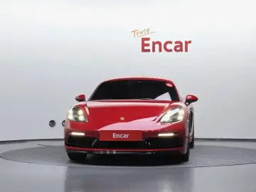 2019 Porsche Cayman с пробегом 52 269 км