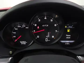 2019 Porsche Cayman с пробегом 52 269 км