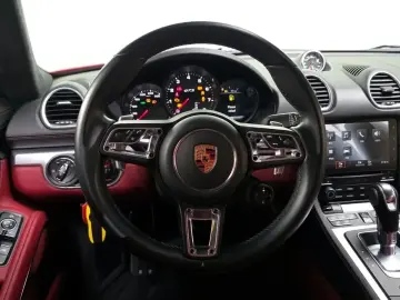 2019 Porsche Cayman с пробегом 52 269 км