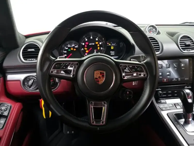 2019 Porsche Cayman с пробегом 52 269 км