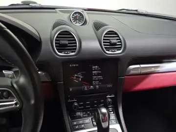 2019 Porsche Cayman с пробегом 52 269 км