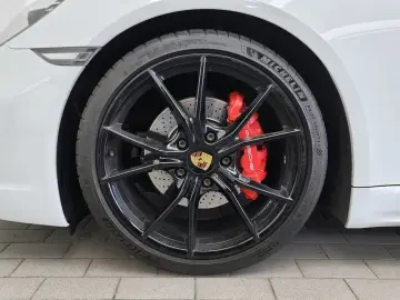 2018 Porsche Cayman с пробегом 58 970 км