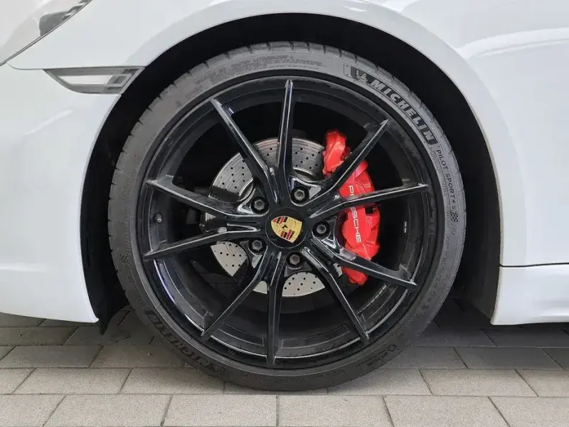2018 Porsche Cayman с пробегом 58 970 км
