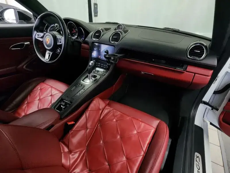 2018 Porsche Cayman с пробегом 58 970 км