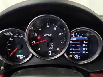 2018 Porsche Cayman с пробегом 58 970 км