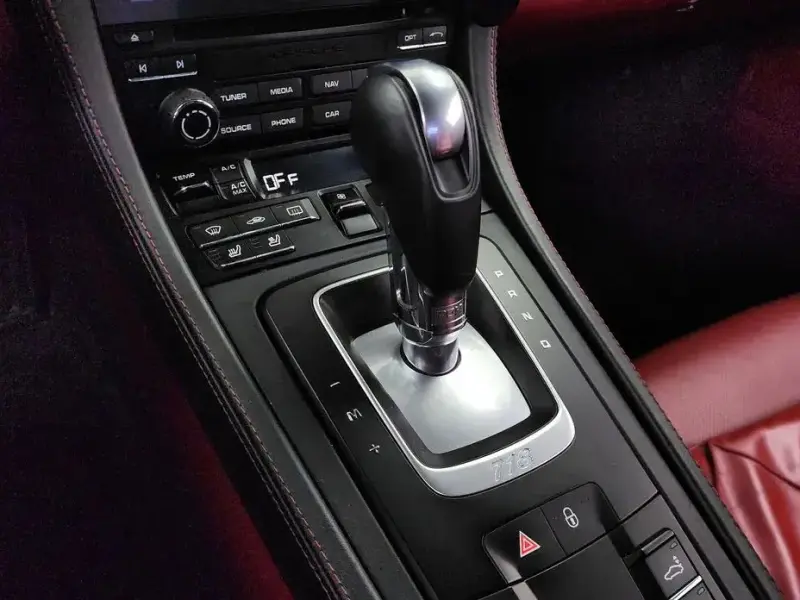 2018 Porsche Cayman с пробегом 58 970 км